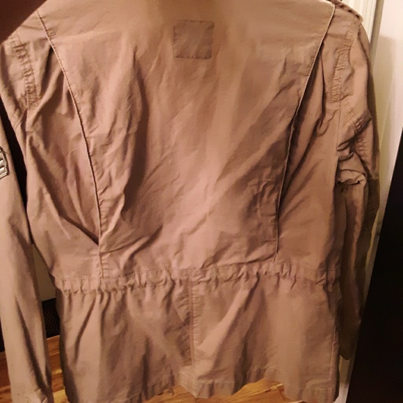 Utility jacket - Picture 4 of 4